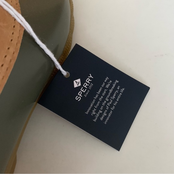 Sperry Womens Saltwater Lace Up Low Too Snow Winter Shoes Size US 8 M NEW - Picture 6 of 11